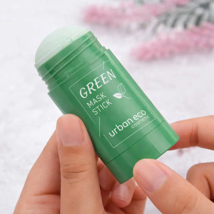 Green Mask™ Original - Rosto Perfeito, Limpeza Profunda - PAGUE 1 LEVE 3